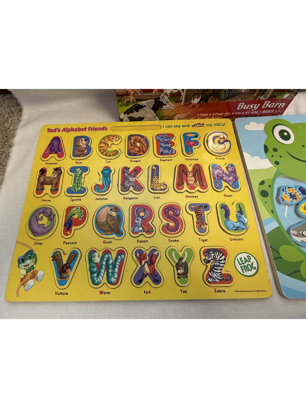 Lot Of Puzzles - Picture 4 of 6